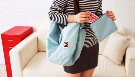Women's transformer bag