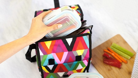 Τσάντα ψύξης DIY και τσάντα θερμός