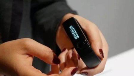 Bracelet de remise en forme pour iPhone