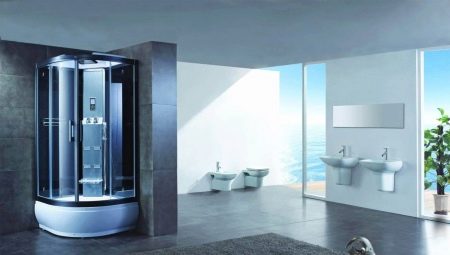 How to clean the shower stall from limescale?
