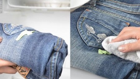 Comment retirer le chewing-gum de vos vêtements ?