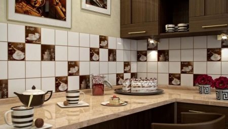 How to remove grease from tiles in the kitchen?
