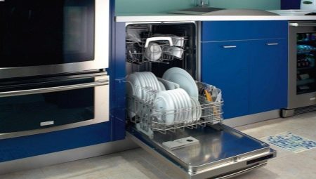 How do I clean my dishwasher?