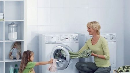 How to clean a washing machine with vinegar?