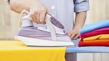 How to descale my iron?