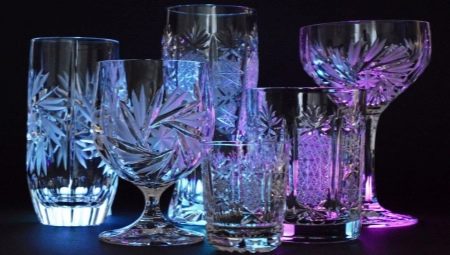 How to wash the crystal so that it shines?