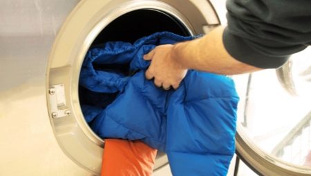 How to wash a down jacket?