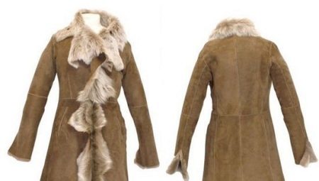 Can a sheepskin coat be washed in an automatic washing machine?