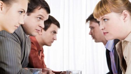 L'étiquette et l'éthique des différends