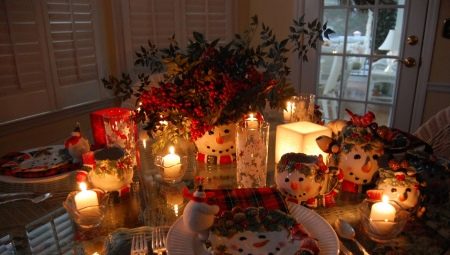 How to set the New Year's table according to all the rules?