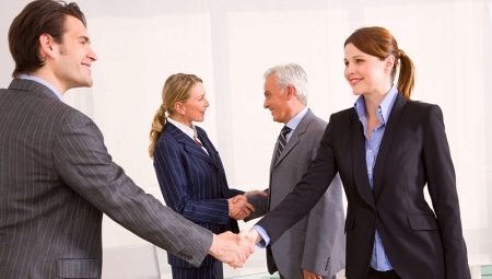 Who should be the first to say hello according to etiquette?