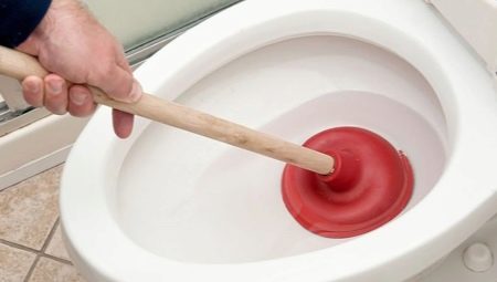 How do I clean the toilet?