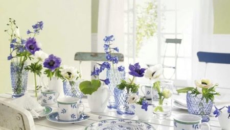 Dishes for table setting: varieties and nuances of choice