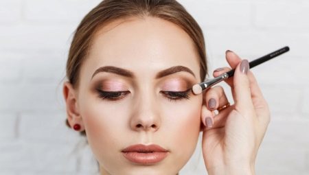 How to choose the shape of the eyebrows for an oval face?