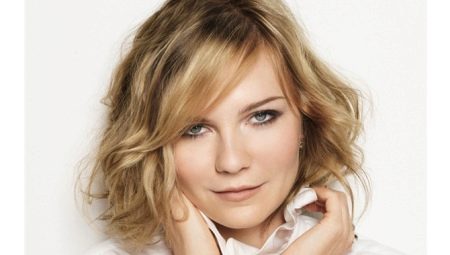 Round face: choosing a make-up and hairstyle, accessories and hats