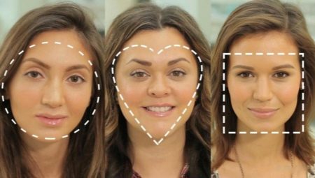 Face shapes: what are there, how to define your own and how to choose makeup