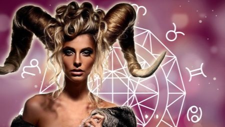 Horoscope of Aries-Horse woman