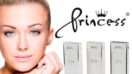 Χαρακτηριστικά βιοαναζωογόνησης Princess Rich