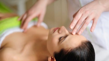 Spanish face massage: features and techniques