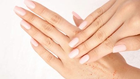 How to properly peel your hands?