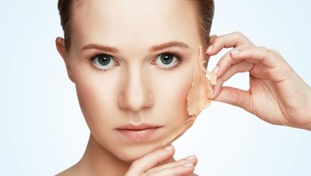 How to peel your face with calcium chloride?
