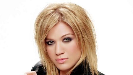 Features of hairstyle cascade for a round face