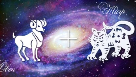 Aries-Tiger: personality traits and compatibility in love