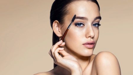 Straight eyebrows: who are they suitable for and how to make them?