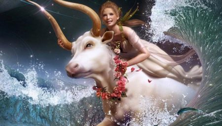 Choosing flowers for a Taurus woman