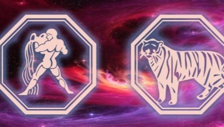 Personality traits of a Tiger-Aquarius woman
