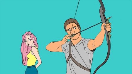 Characteristics of the Sagittarius man, born in the Year of the Dragon