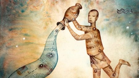 Aquarius man traits
