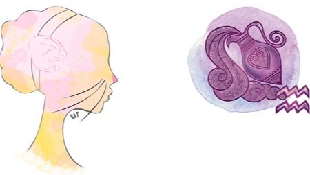 Characteristics of Aquarius-Rat women