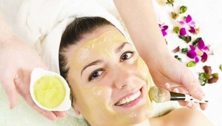 How to properly peel your face?