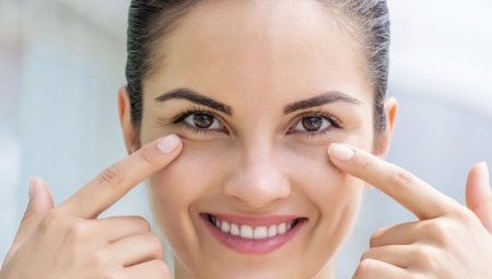 Lifting around the eyes: features of the procedure and at home