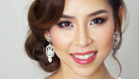 Makeup for Asian eyes: types and subtleties of applying cosmetics