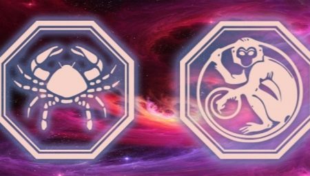 Characteristics and compatibility in love of a Cancer man born in the year of the Monkey