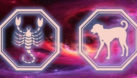 Characteristics of a Scorpio man born in the Year of the Dog