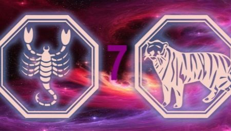Characteristics of a Scorpio man born in the Year of the Tiger