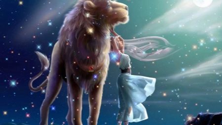 Characteristics of a Leo woman born in the Year of the Dog
