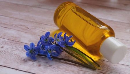Making hydrophilic oil with your own hands