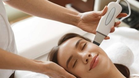 How and why is ultrasonic peeling done?