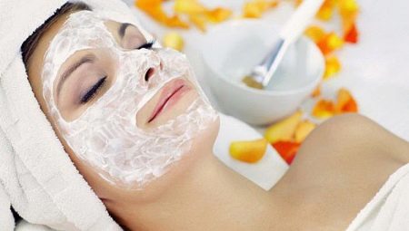 Cottage cheese mask for the face: properties and recipes