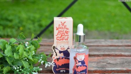 Features and principle of action of Elizavecca serum with hyaluronic acid