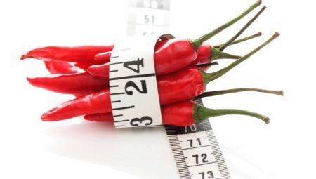Pepper for weight loss: effectiveness and methods of application