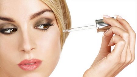 Rating of the best face serums