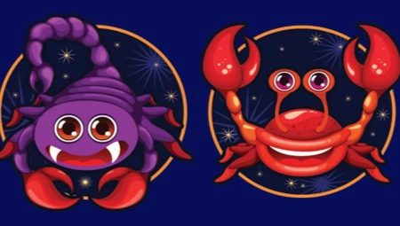 Scorpio and Cancer: characteristics of the union of the signs of Water and possible relationship problems