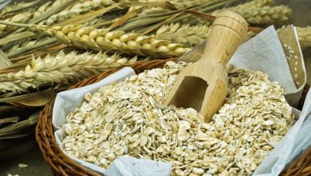 Oatmeal scrub for the face: benefits and harms, recipes and rules for use