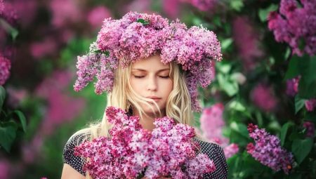 Choosing flowers for a Cancer woman