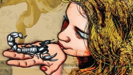 Choosing a name for a Scorpio girl born in the Year of the Dog